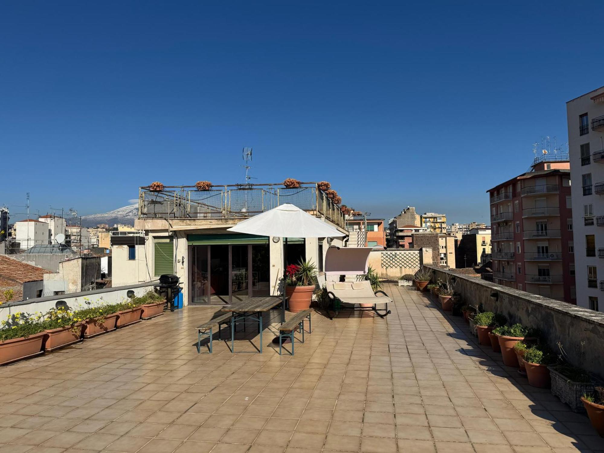 La Villa Di Largo Pilo Catania Exterior photo
