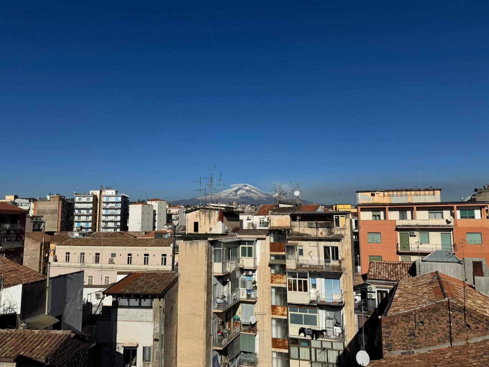 La Villa Di Largo Pilo Catania Exterior photo