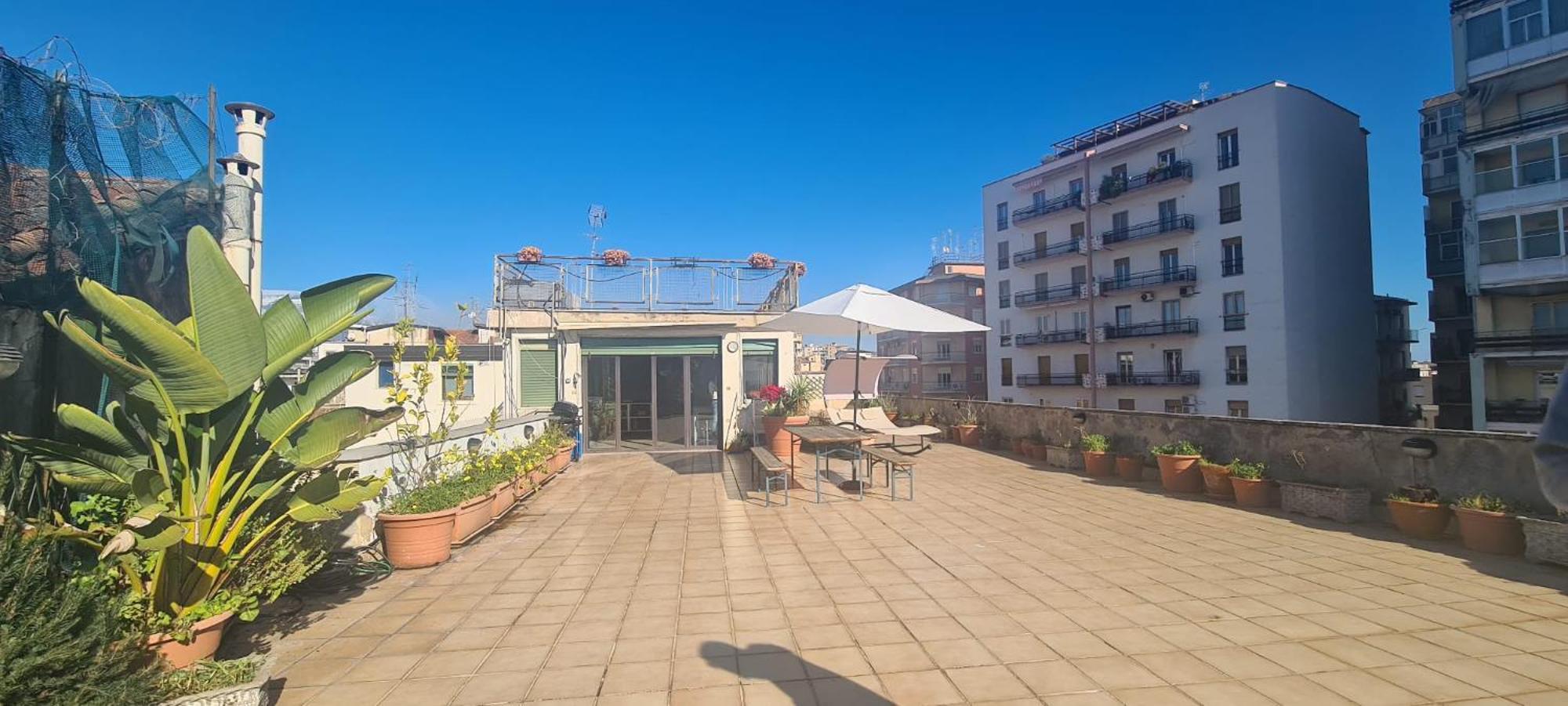 La Villa Di Largo Pilo Catania Exterior photo